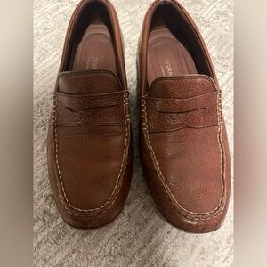 Cole Haan Wyatt 0Grand Penny Driver Mens Size 11.5